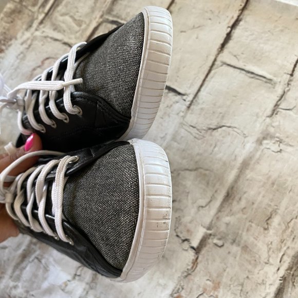 Nautica Gray Shoes - Picture 10 of 11